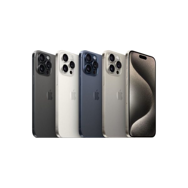 iPhone 15 Pro Max 5G 256GB - Image 2
