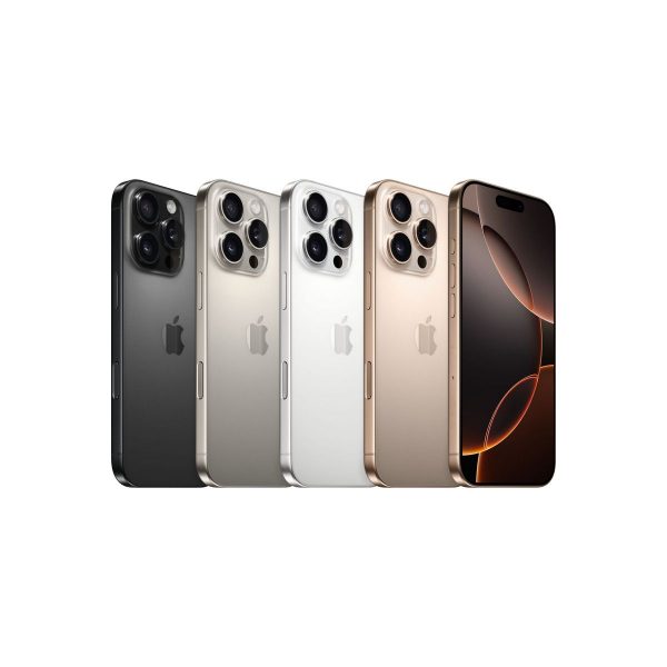 iPhone 16 Pro Max 5G 256GB - Image 2
